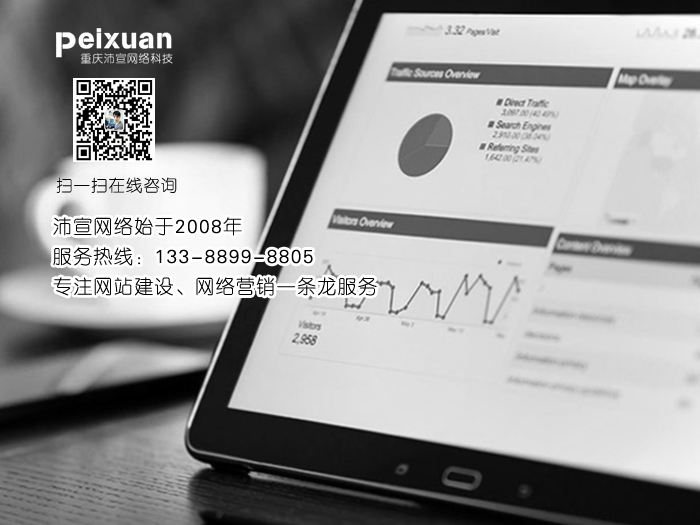 重慶做網站的公司