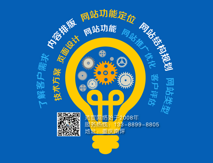 網(wǎng)站建設(shè)最重要的三個步驟