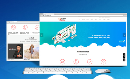 企業(yè)網(wǎng)站建設的分類和功能介紹