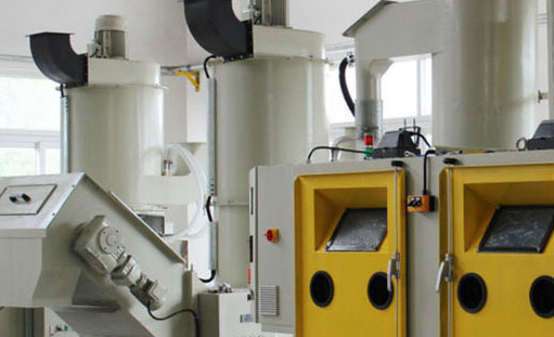 祝賀重慶紫東拋丸機鑄機械營銷型網站開通