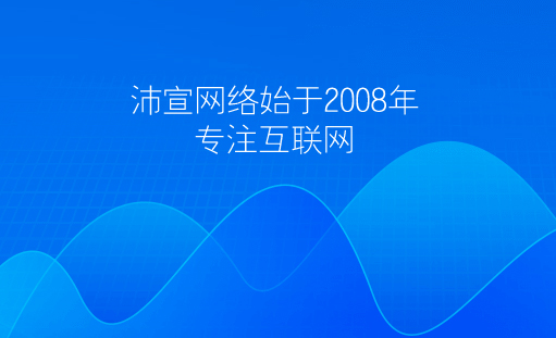 大型公司的網站有什么特點