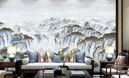 祝賀世家風范墻布品牌官方網站正式上線