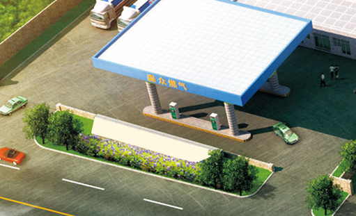 祝賀重慶森眾燃氣公司官方網站正式上線